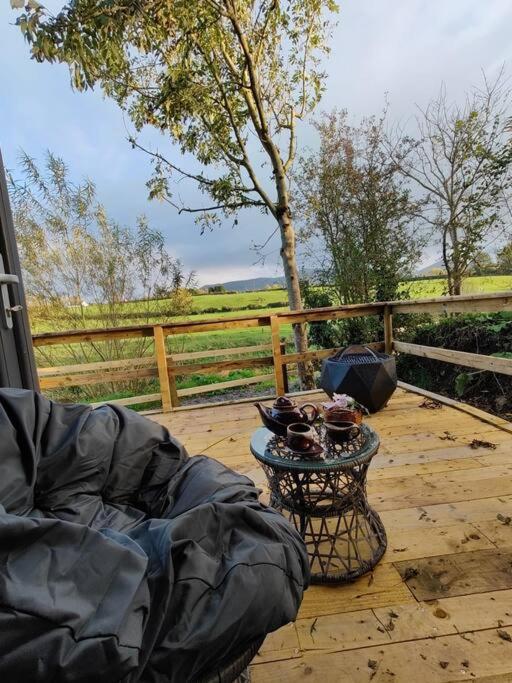 Riverside Cabin Limerick Ngoại thất bức ảnh