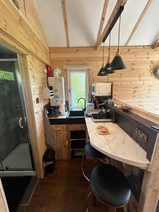 Riverside Cabin Limerick Ngoại thất bức ảnh