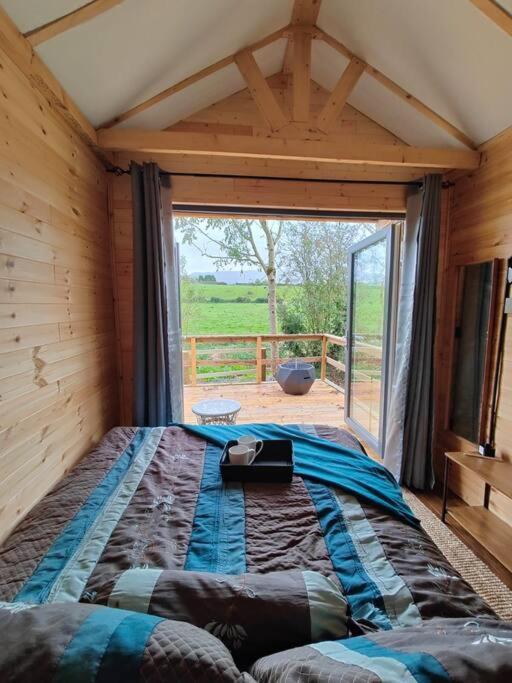 Riverside Cabin Limerick Ngoại thất bức ảnh