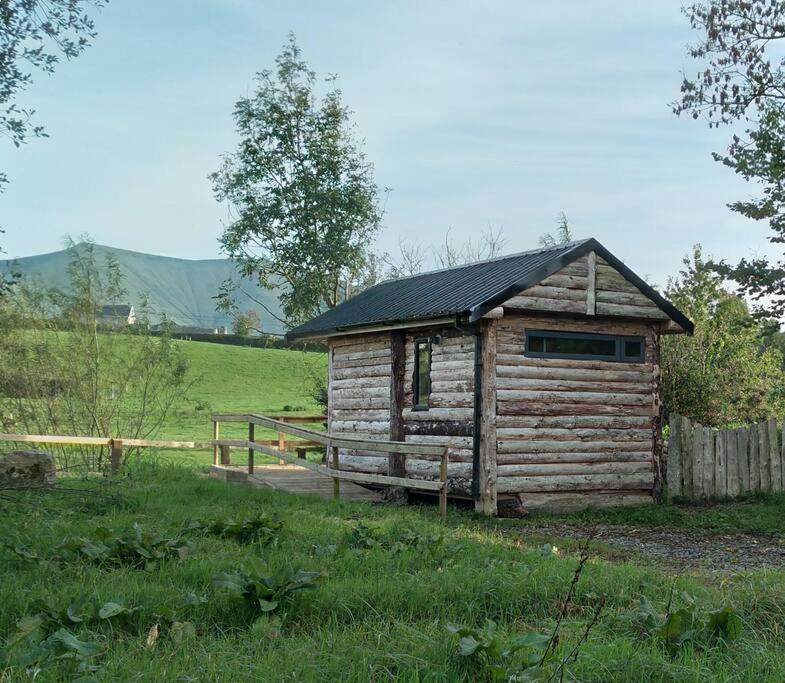 Riverside Cabin Limerick Ngoại thất bức ảnh