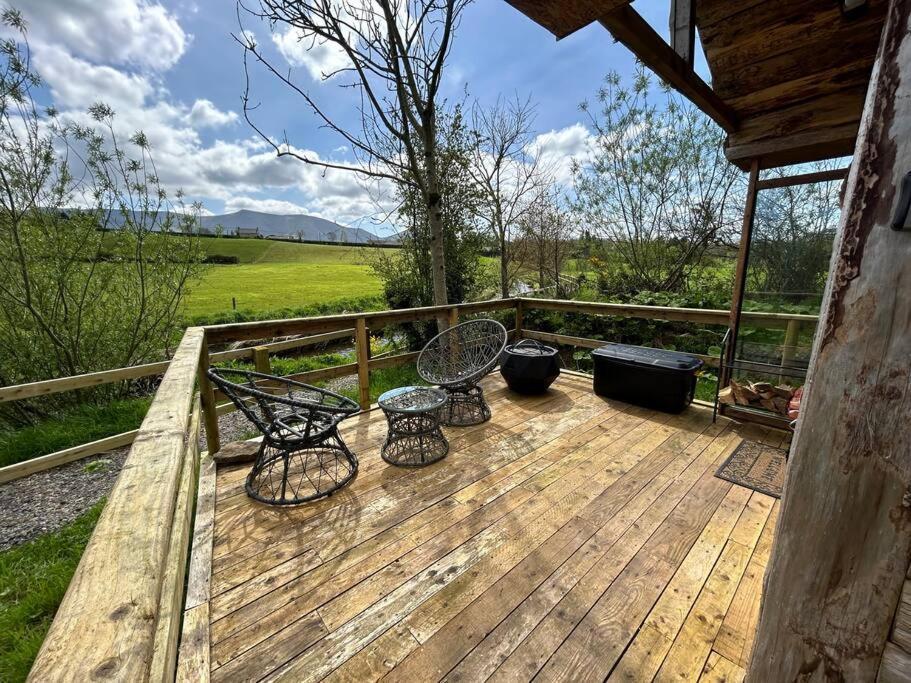 Riverside Cabin Limerick Ngoại thất bức ảnh