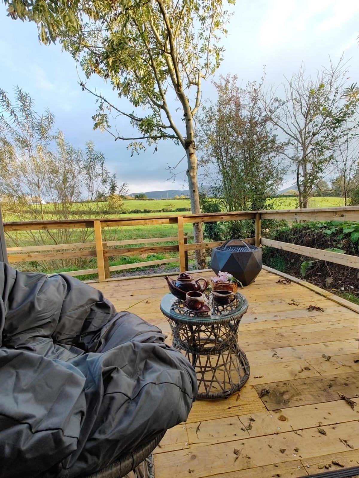Riverside Cabin Limerick Ngoại thất bức ảnh