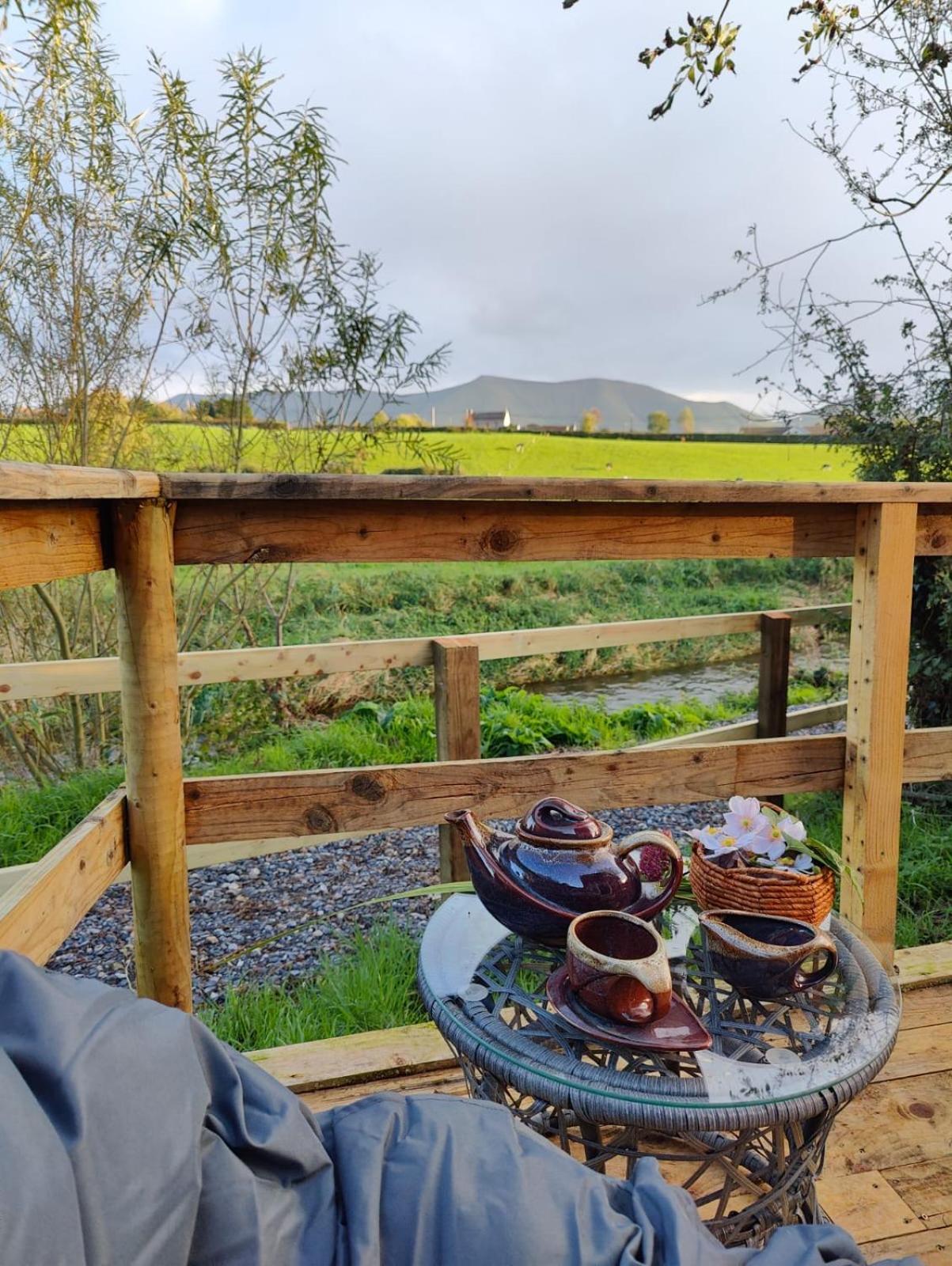 Riverside Cabin Limerick Ngoại thất bức ảnh
