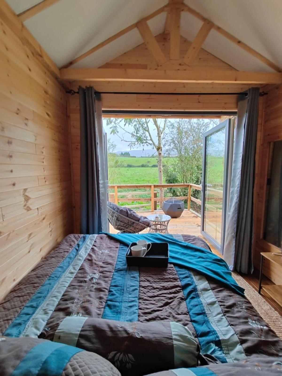 Riverside Cabin Limerick Ngoại thất bức ảnh